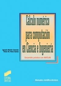 CALCULO NUMERICO PARA COMPUTACION (Paperback)