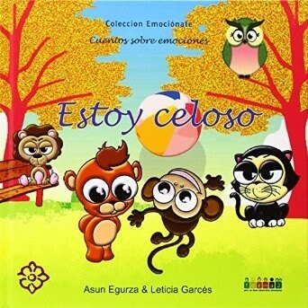 ESTOY CELOSO (Hardcover)