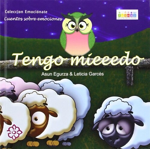 TENGO MIEEEDO (Hardcover)