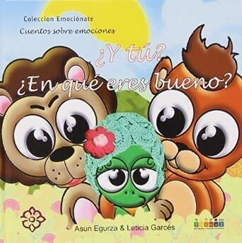 Y TU EN QUE ERES BUENO (Hardcover)