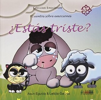 ESTAS TRISTE (Hardcover)