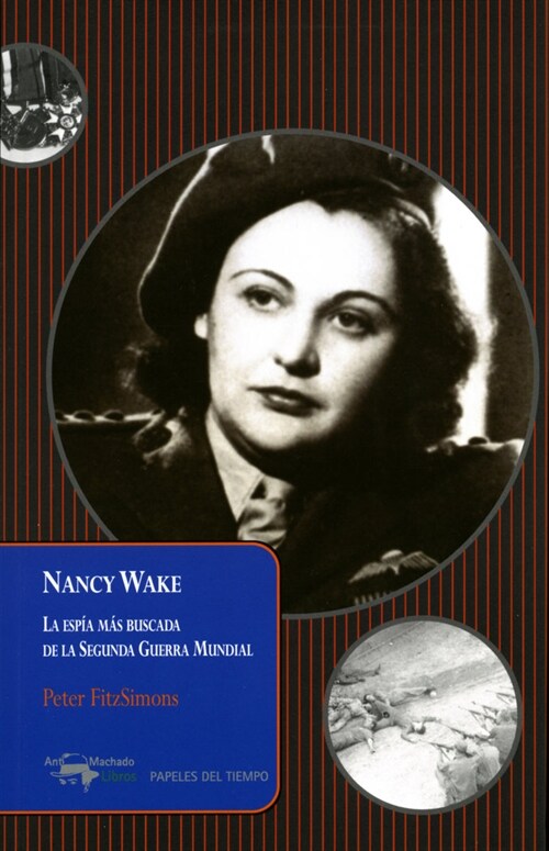 NANCY WAKE (Paperback)