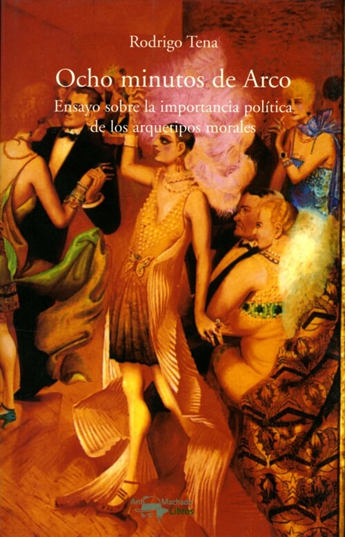 OCHO MINUTOS DE ARCO (Book)