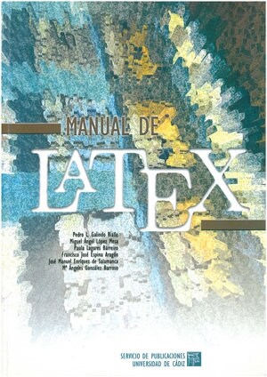 MANUAL DE LATEX (Book)