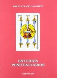 ESTUDIOS PENITENCIARIOS (Book)