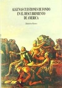 ALGUNAS CUESTIONES FONDO DESCUBRIMIENTO (Book)