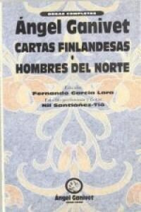 CARTAS FINLANDESAS HOMBRES DEL NORTE (Paperback)