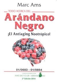 TODO ACERCA DEL ARANDANO NEGRO 2ªED (Book)