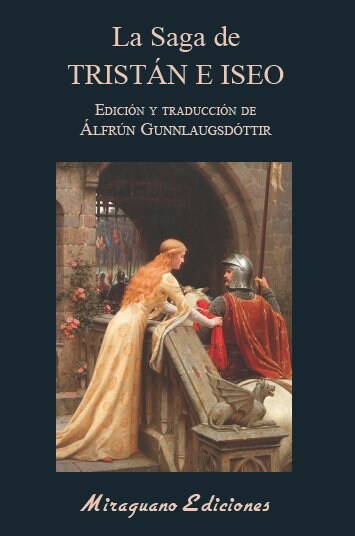 LA SAGA DE TRISTAN E ISEO (Other Book Format)