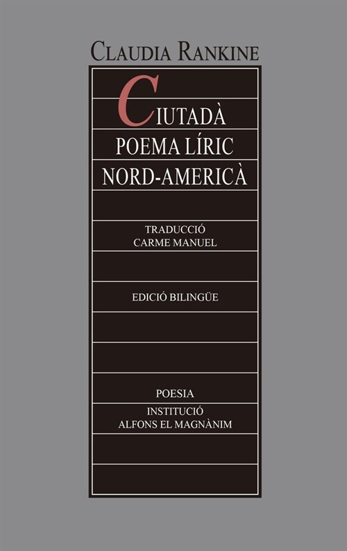 CIUTADA (Paperback)