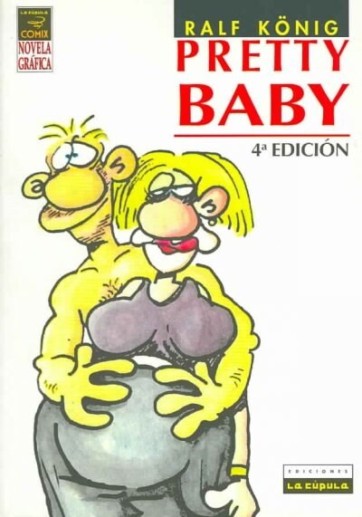 PRETTY BABY (Book)