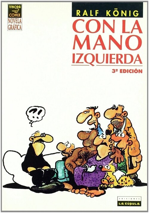 CON LA MANO IZQUIERDA (Book)