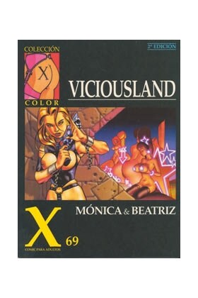 VICIOUSLAND (Paperback)