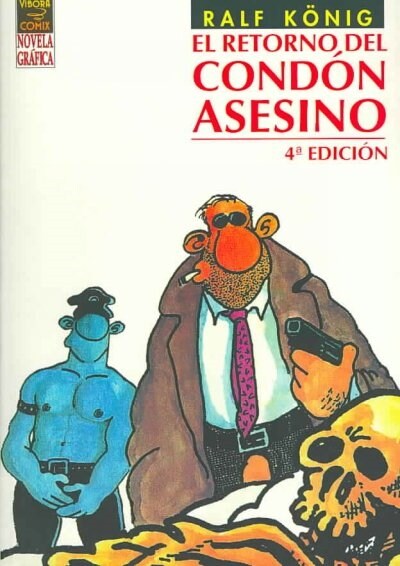 RETORNO DEL CONDON ASESINO,EL (Book)