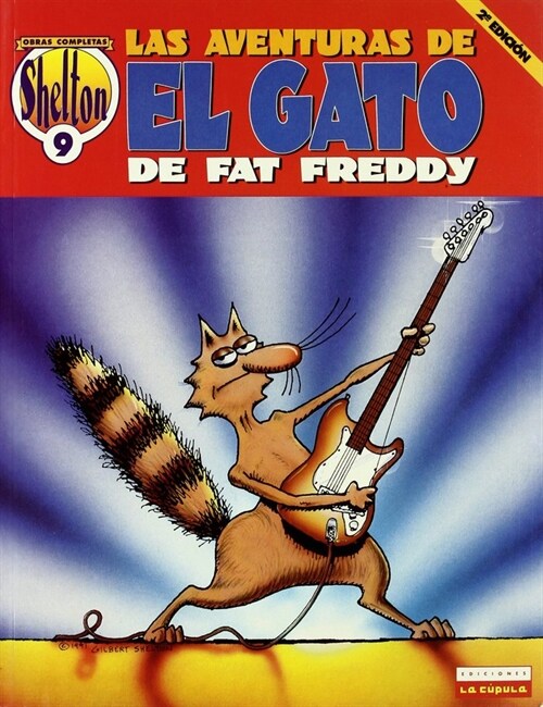 AVENTURAS DEL GATO DE FAT FREDDY (I),LAS (Book)