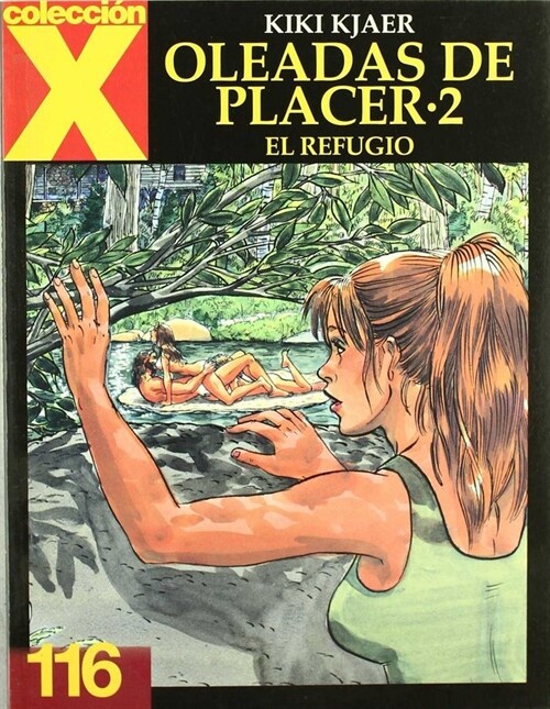 OLEADAS DE PLACER (Paperback)