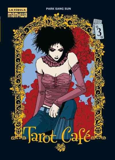 TAROT CAFE 3 (Paperback)