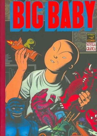 BIG BABY (Paperback)