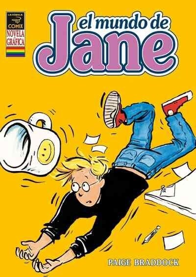 MUNDO DE JANE,EL (Paperback)