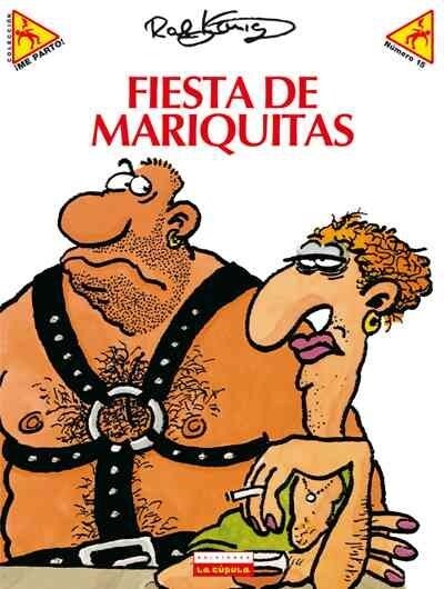 FIESTA DE MARIQUITAS (Paperback)