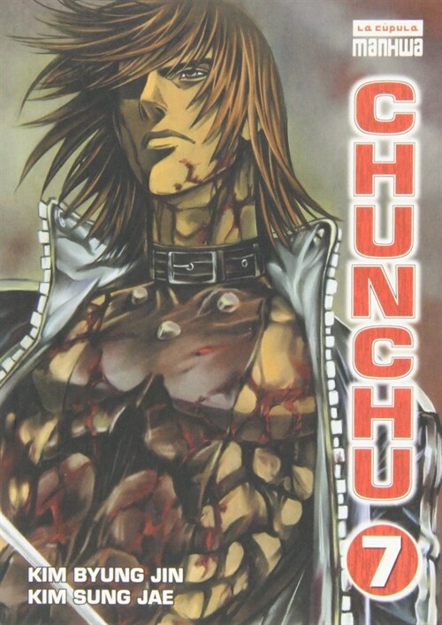 CHUNCHU 7 (Paperback)