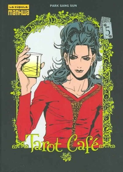 TAROT CAFE 5 (Paperback)