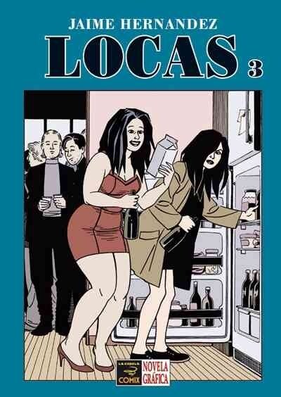 LOCAS 3 (Paperback)