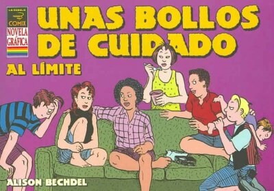 UNAS BOLLOS DE CUIDADO AL LIMITE (Book)