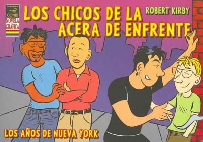 CHICOS DE LA ACERA DE ENFRENTE,LOS (Book)
