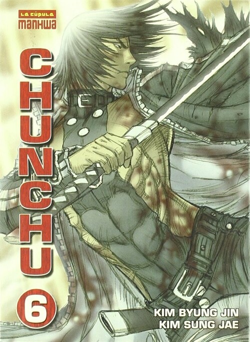 CHUNCHU 6 (Paperback)