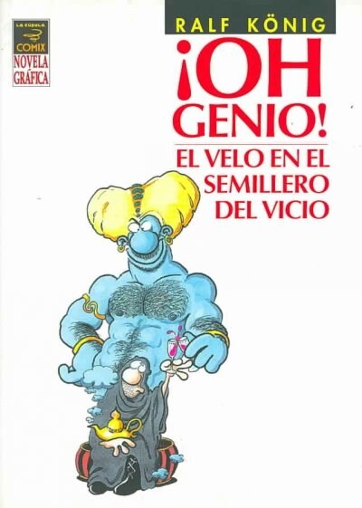OH GENIO! 2, EL VELO EN EL SEMILLERO DEL (Book)