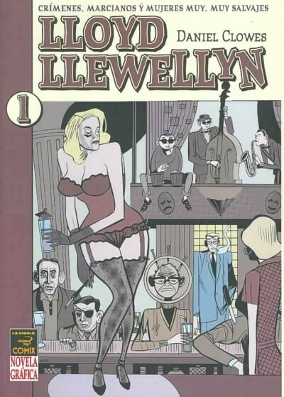 LLOYD LLEWELLYN 1 (Paperback)