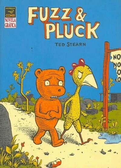 FUZZ & PLUCK (Paperback)