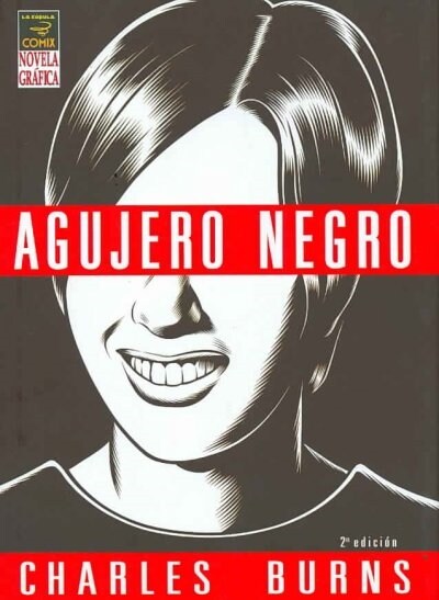 AGUJERO NEGRO (Hardcover)