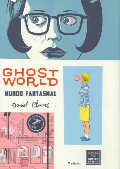 MUNDO FANTASMAL (Hardcover)