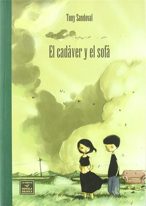 CADAVER Y EL SOFA,EL (Paperback)