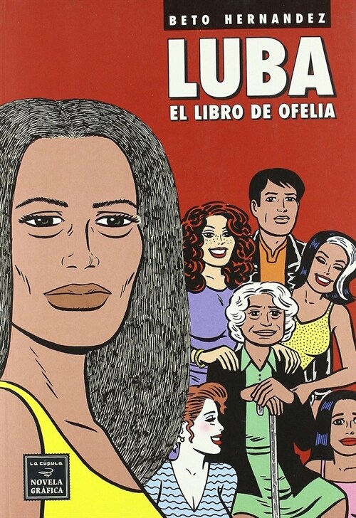 LUBA, EL LIBRO DE OFELIA (Paperback)