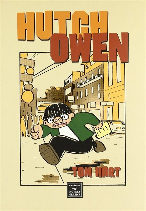 HUTCH OWEN (Book)