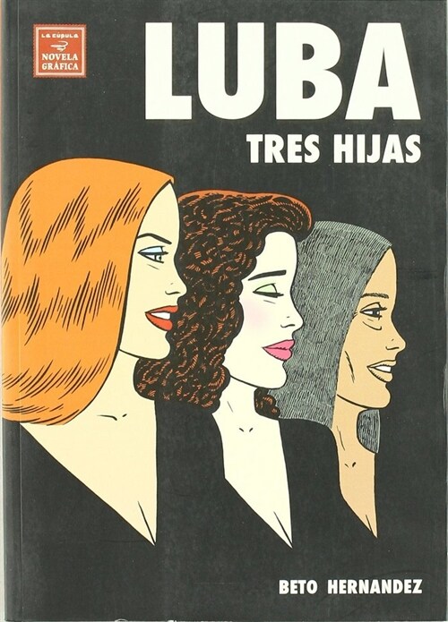 LUBA, TRES HIJAS (Book)