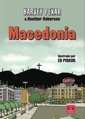 MACEDONIA (Book)