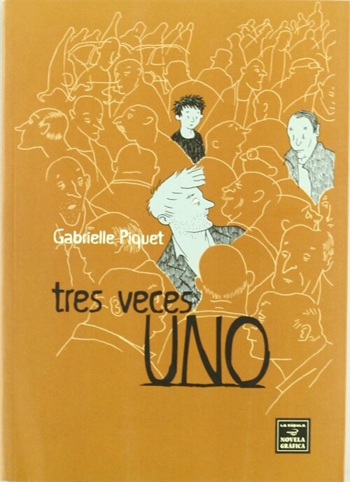 TRES VECES UNO (Book)