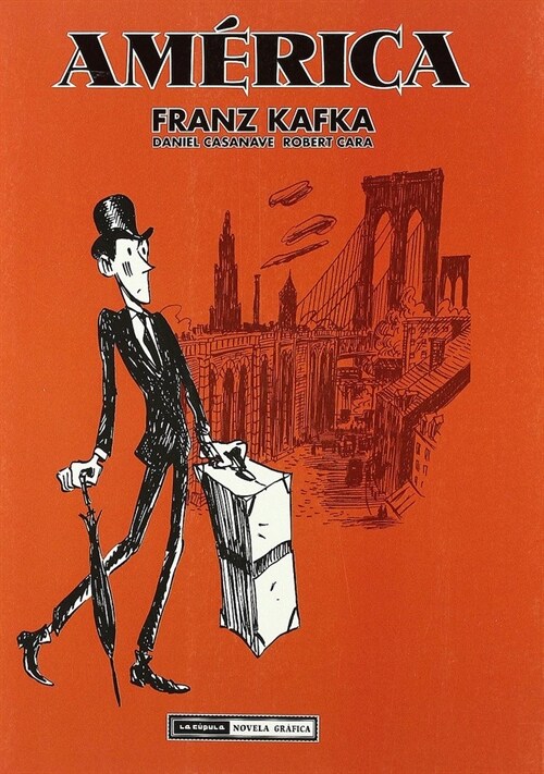 AMERICA KAFKA (Book)