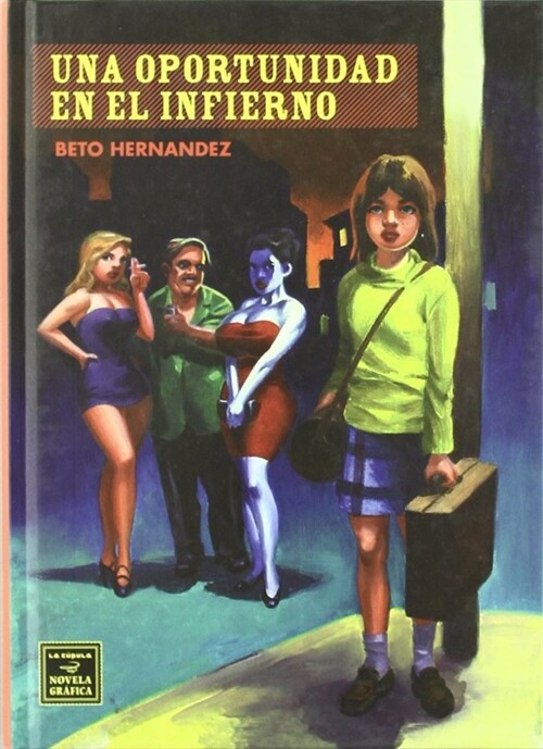 UNA OPORTUNIDAD EN EL INFIERNO (Book)