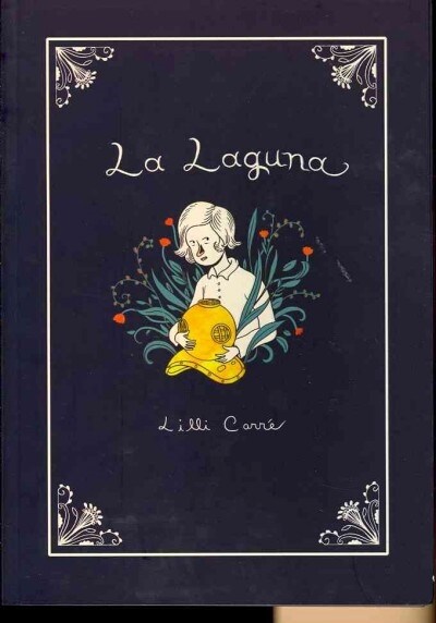 LAGUNA,LA (Book)