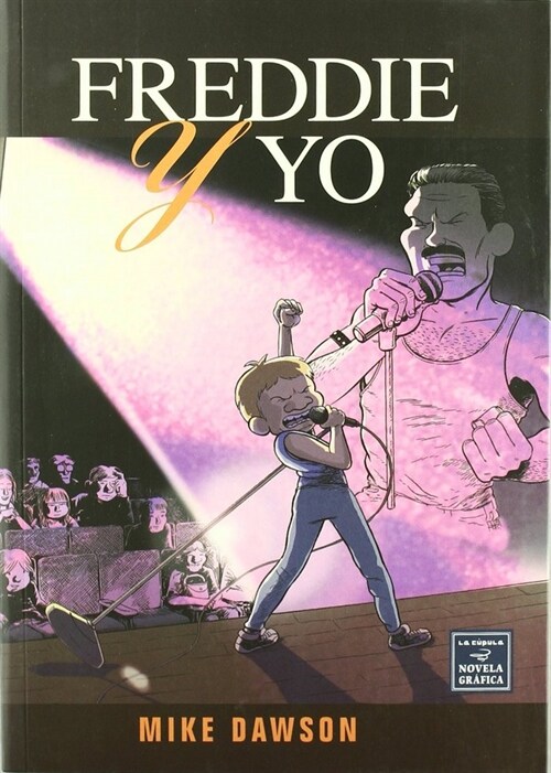 FREDDIE Y YO (Book)