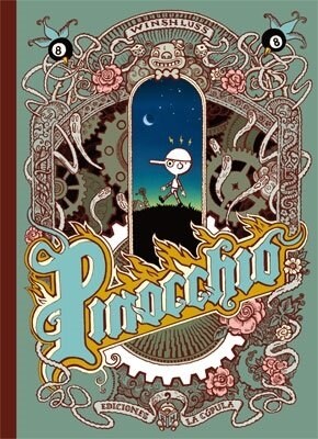 PINOCCHIO (Book)