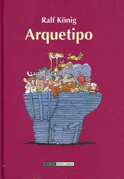 ARQUETIPO (Book)