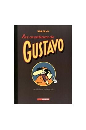 AVENTURAS DE GUSTAVO,LA (Book)