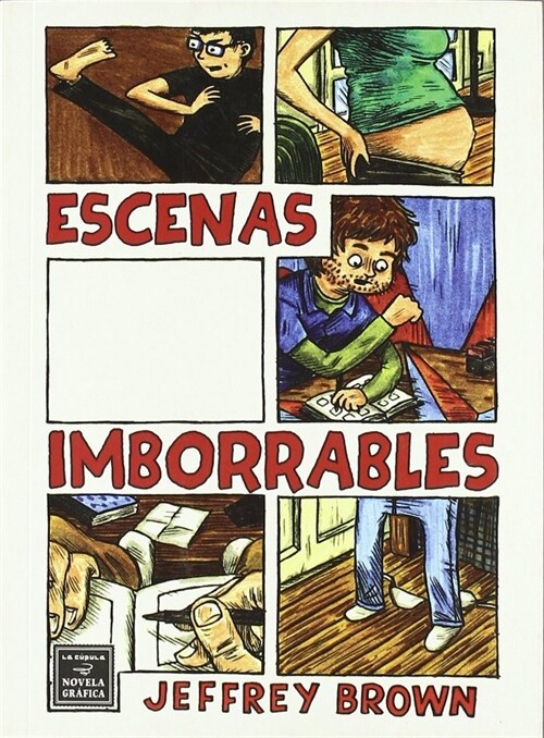 ESCENAS IMBORRABLES (Book)