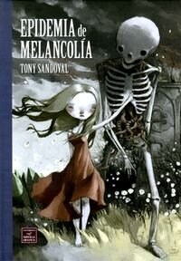 EPIDEMIA DE MELANCOLIA (Book)